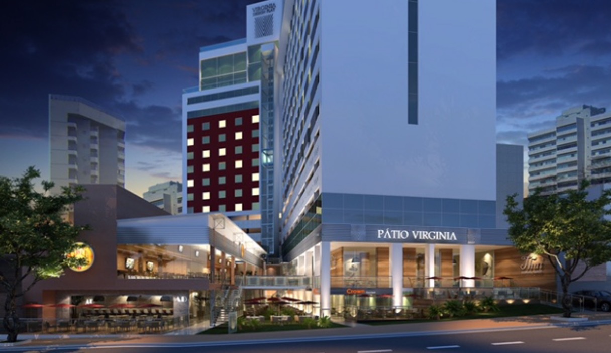 Pátio Virginia